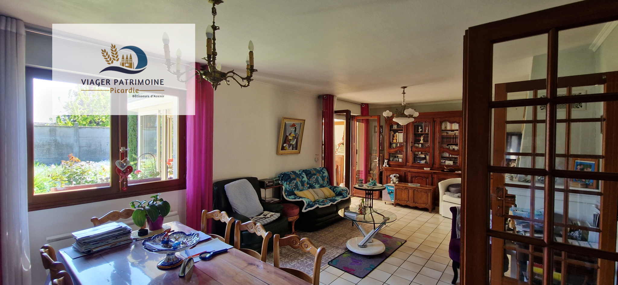 Bien immobilier à vendre à Villers bretonneux, 139 m², 6 pièces – photo 3 sur 16