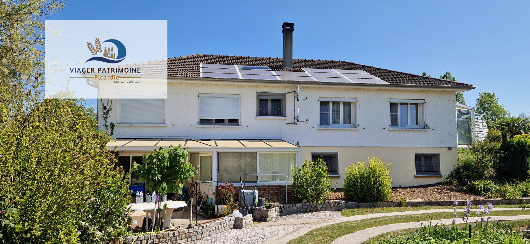 Bien immobilier à vendre à Moreuil, 188 m², 6 pièces – photo 3 sur 16