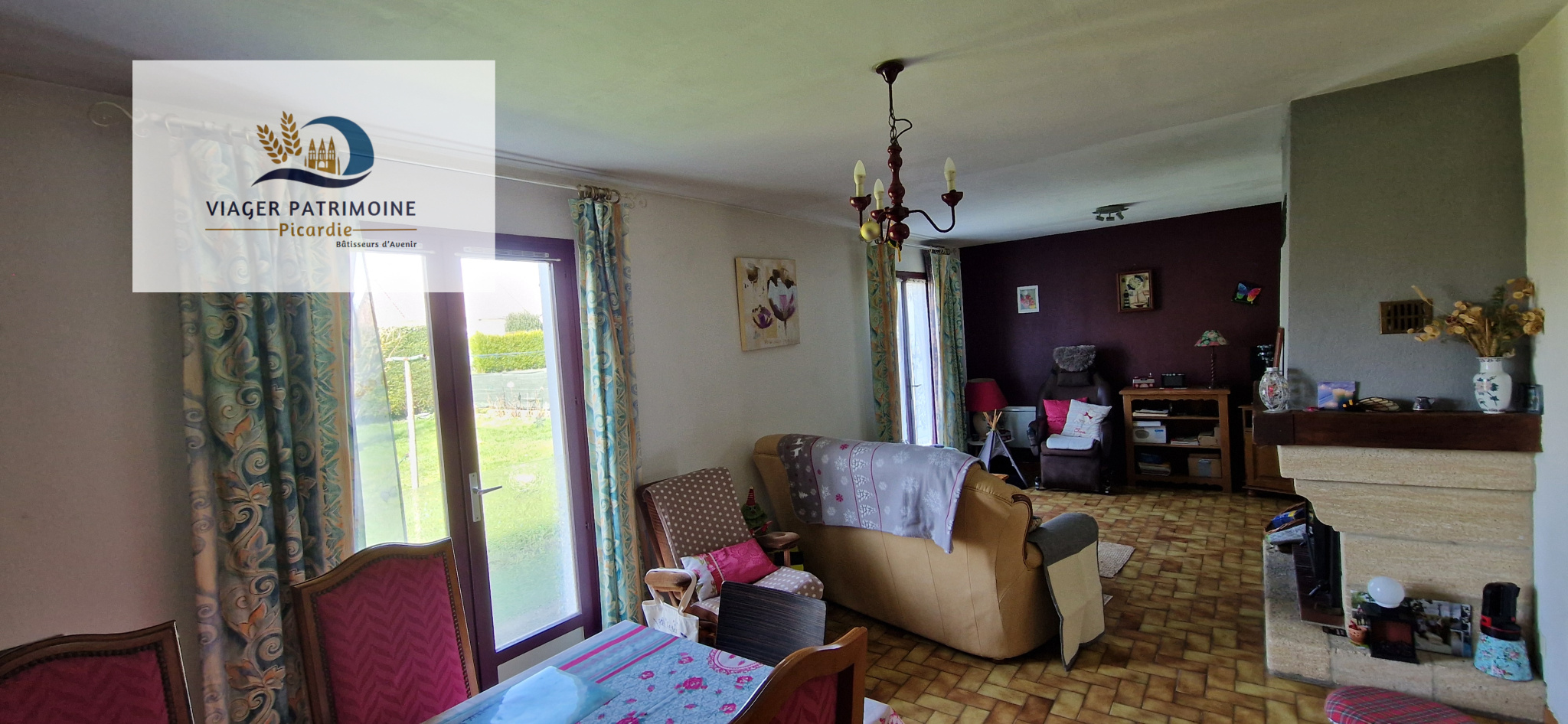 Bien immobilier à vendre à Roisel, 92 m², 4 pièces – photo 3 sur 12