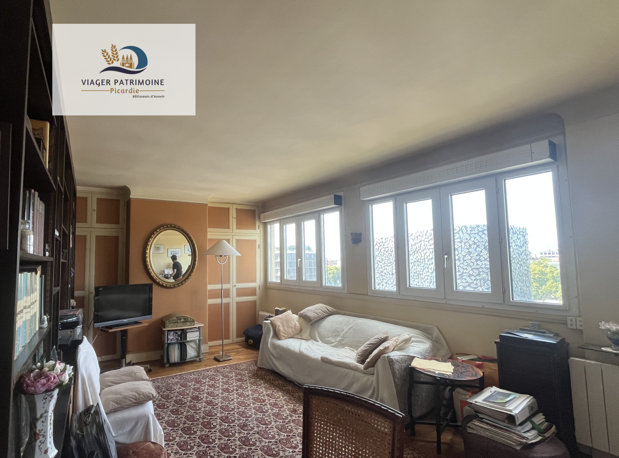Bien immobilier à vendre à Montrouge, 70 m², 2 pièces – photo 2 sur 10