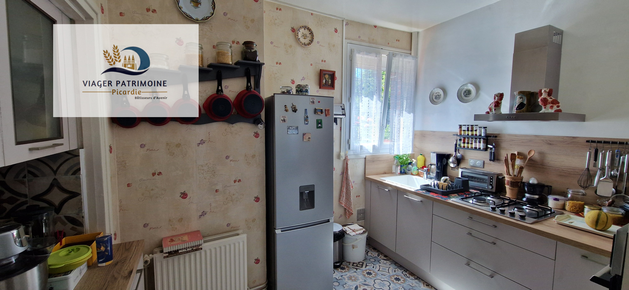 Bien immobilier à vendre à Beauvais, 77 m², 5 pièces – photo 3 sur 8