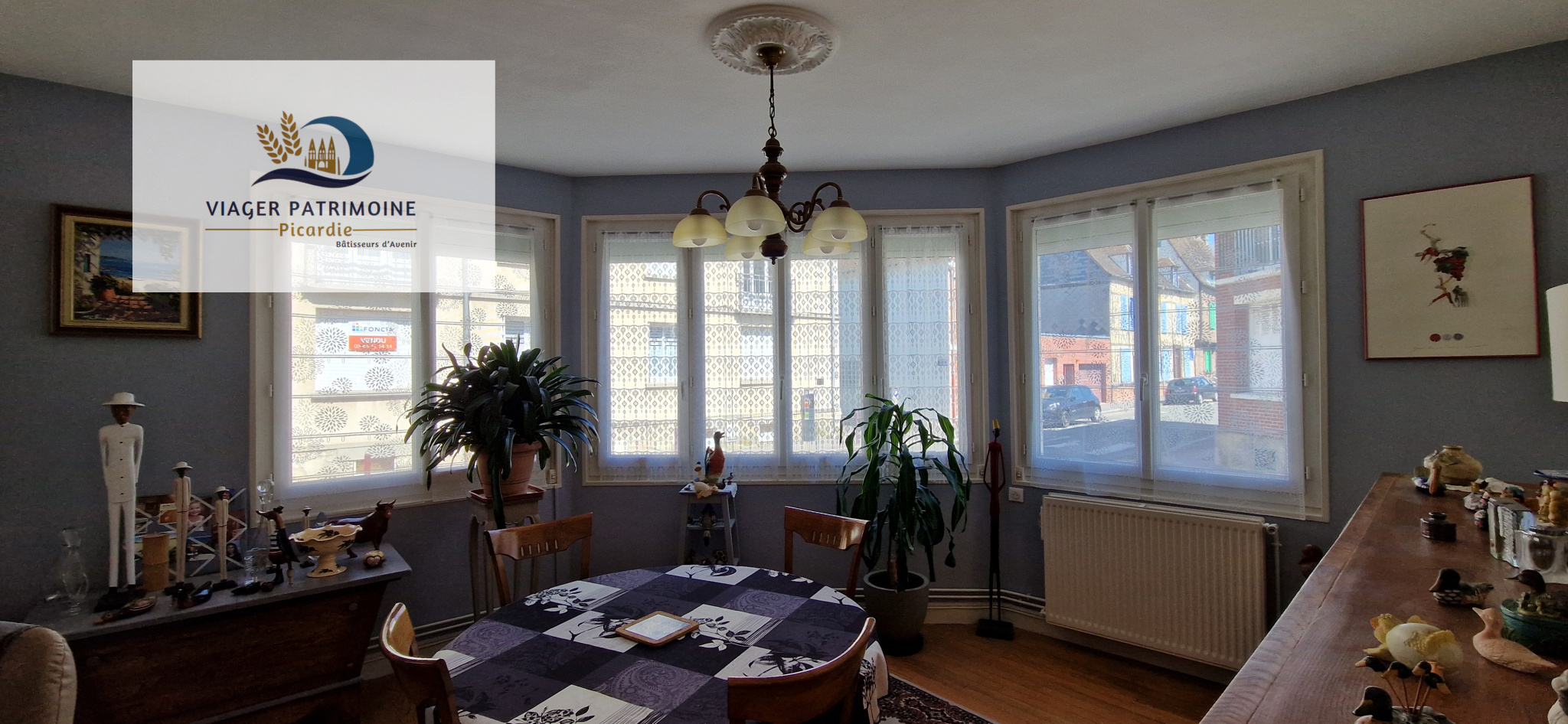 Bien immobilier à vendre à Beauvais, 77 m², 5 pièces – photo 2 sur 8