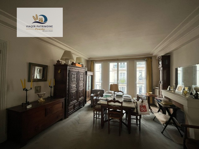 Bien immobilier à vendre à Paris, 89,86 m², 3 pièces – photo 3 sur 11