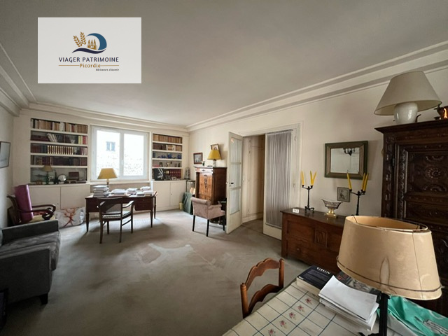 Bien immobilier à vendre à Paris, 89,86 m², 3 pièces – photo 2 sur 11