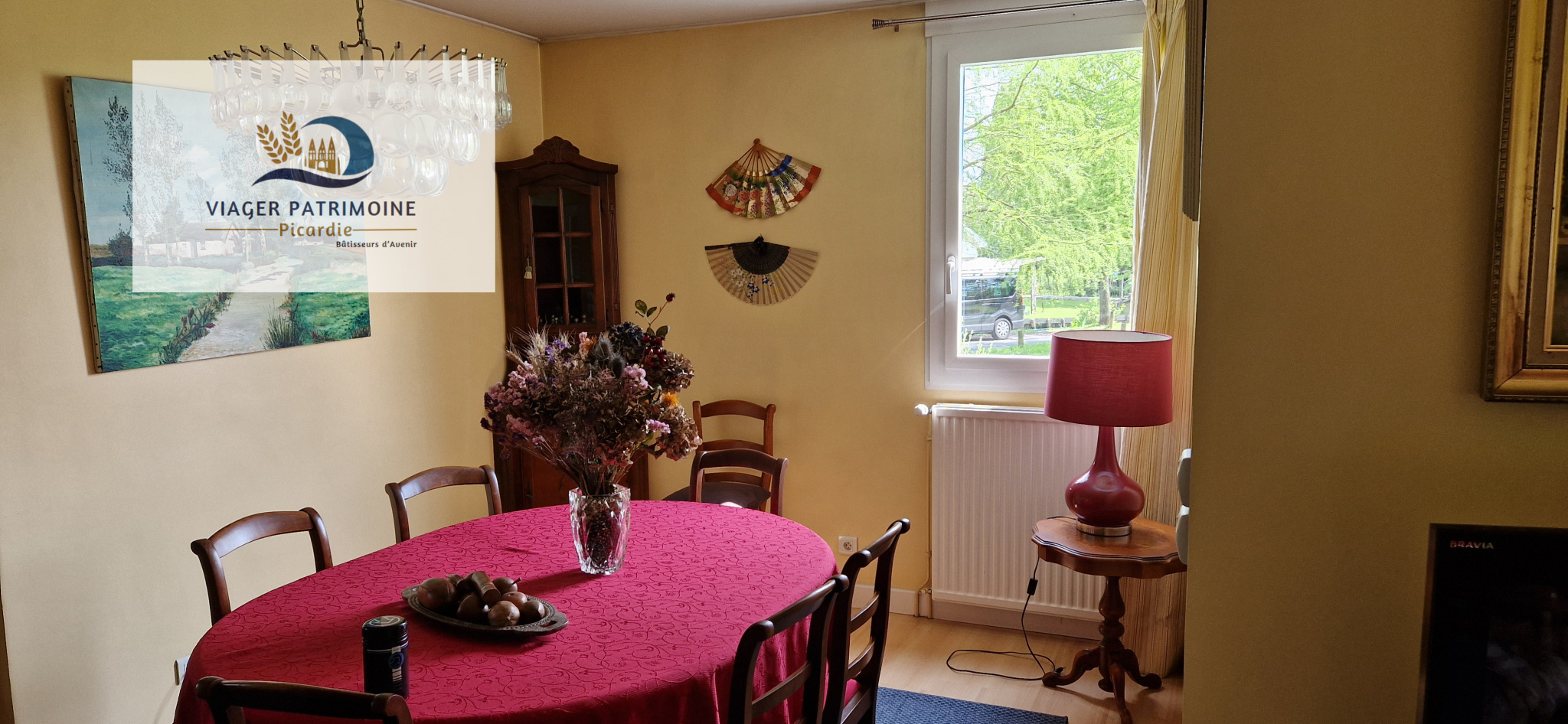 Bien immobilier à vendre à Amiens, 104 m², 4 pièces – photo 3 sur 7