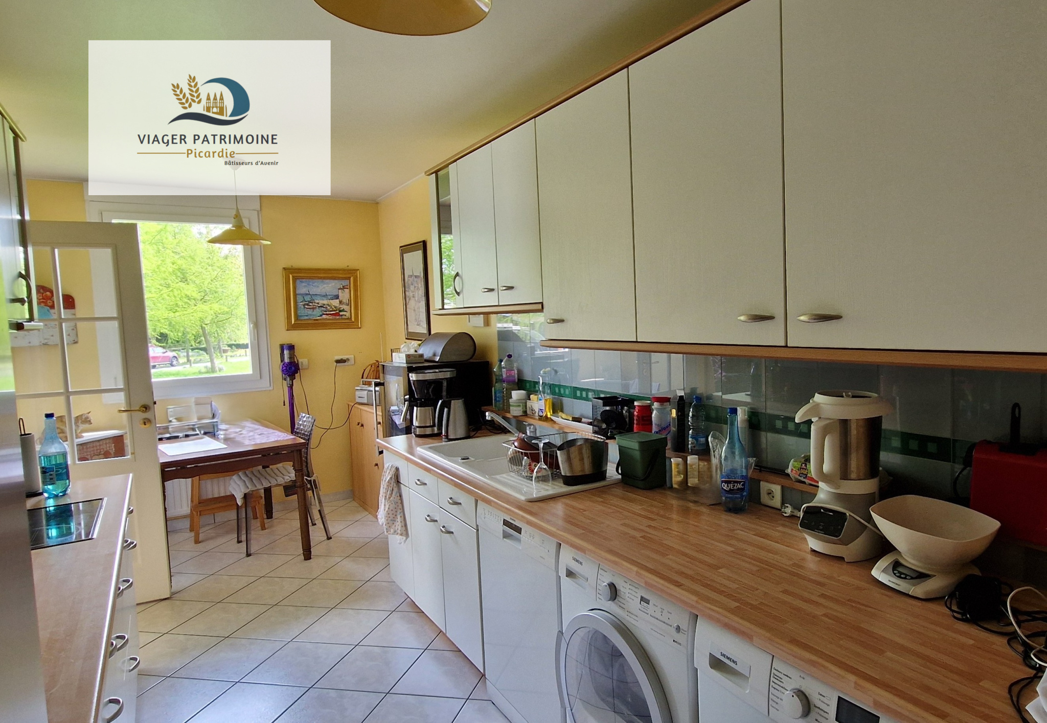 Bien immobilier à vendre à Amiens, 104 m², 4 pièces – photo 2 sur 7