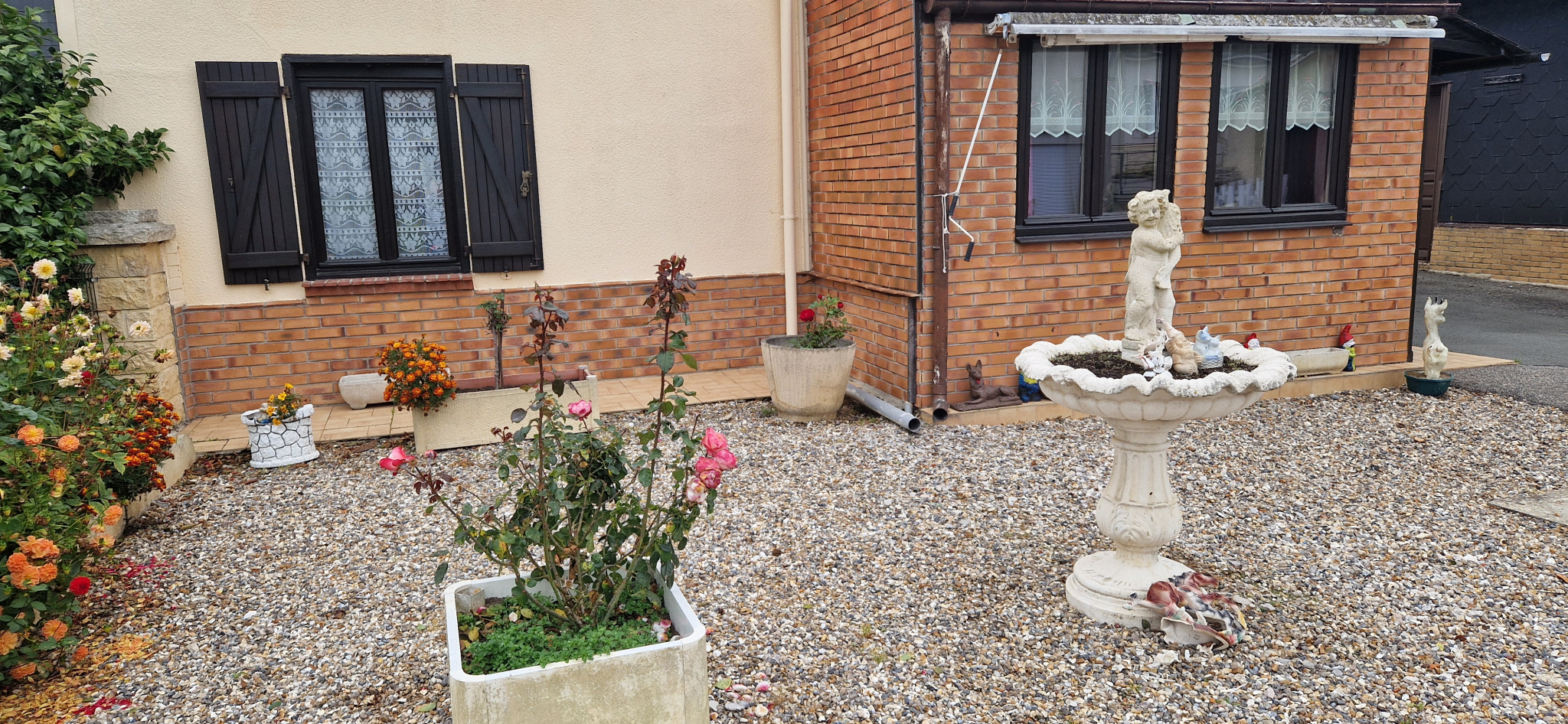 Viager Occupé - Maison d'habitation à EMBREVILLE (80)