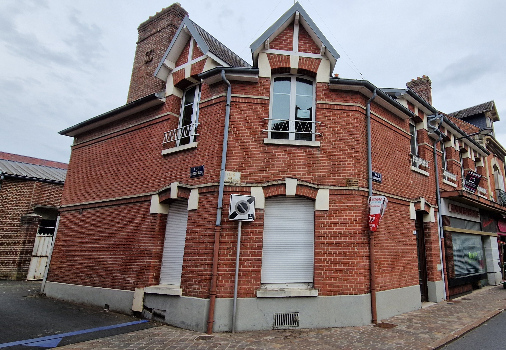 Viager LIBRE à Ham - Commerce et Habitation