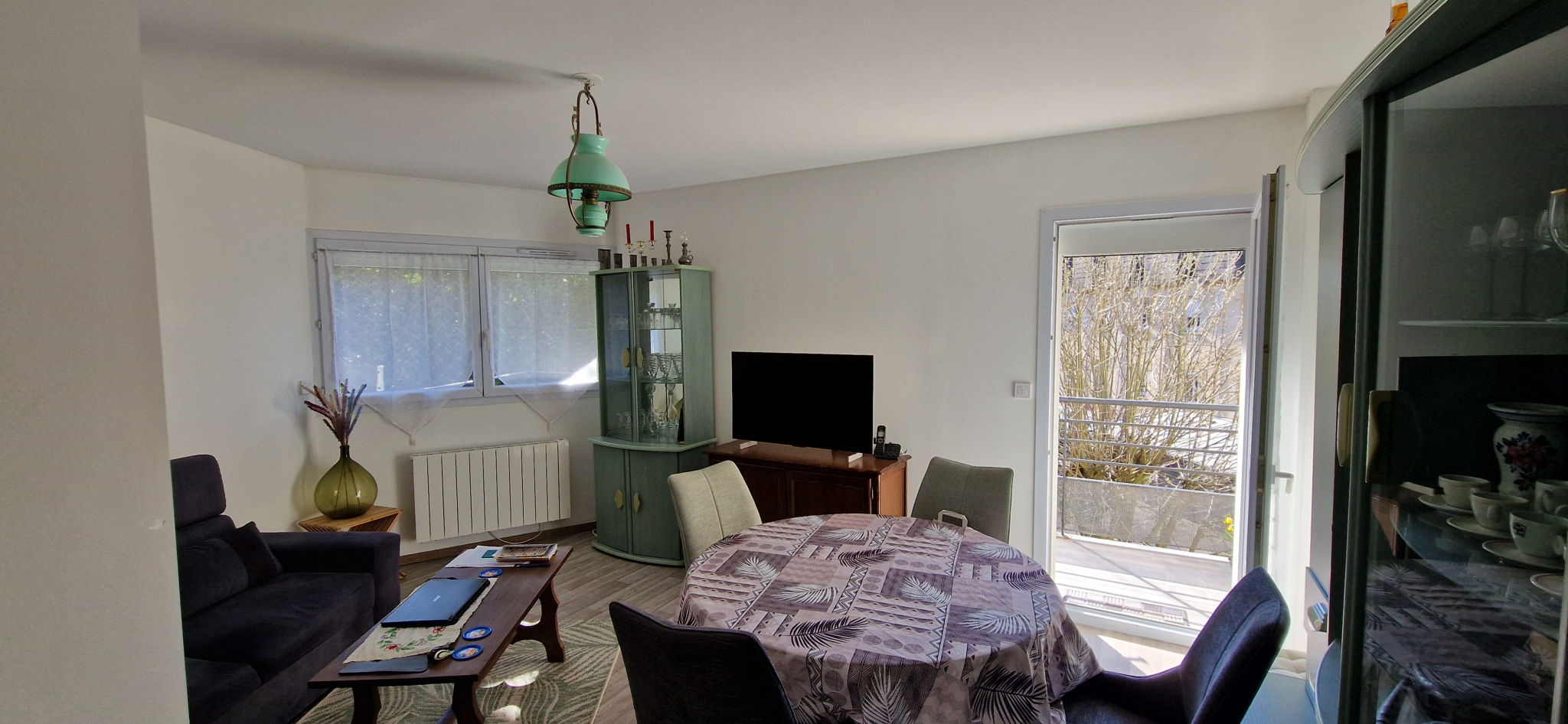 Nue-Propriété Beauvais - Appartement F2 de 50 m2 avec terrasse.