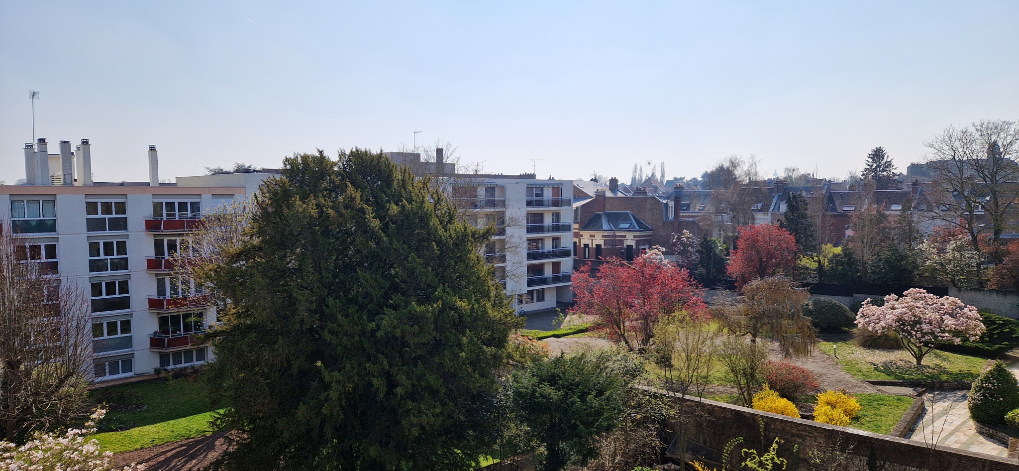 Viager Occupé - Amiens Henriville - Appartement 39 m2