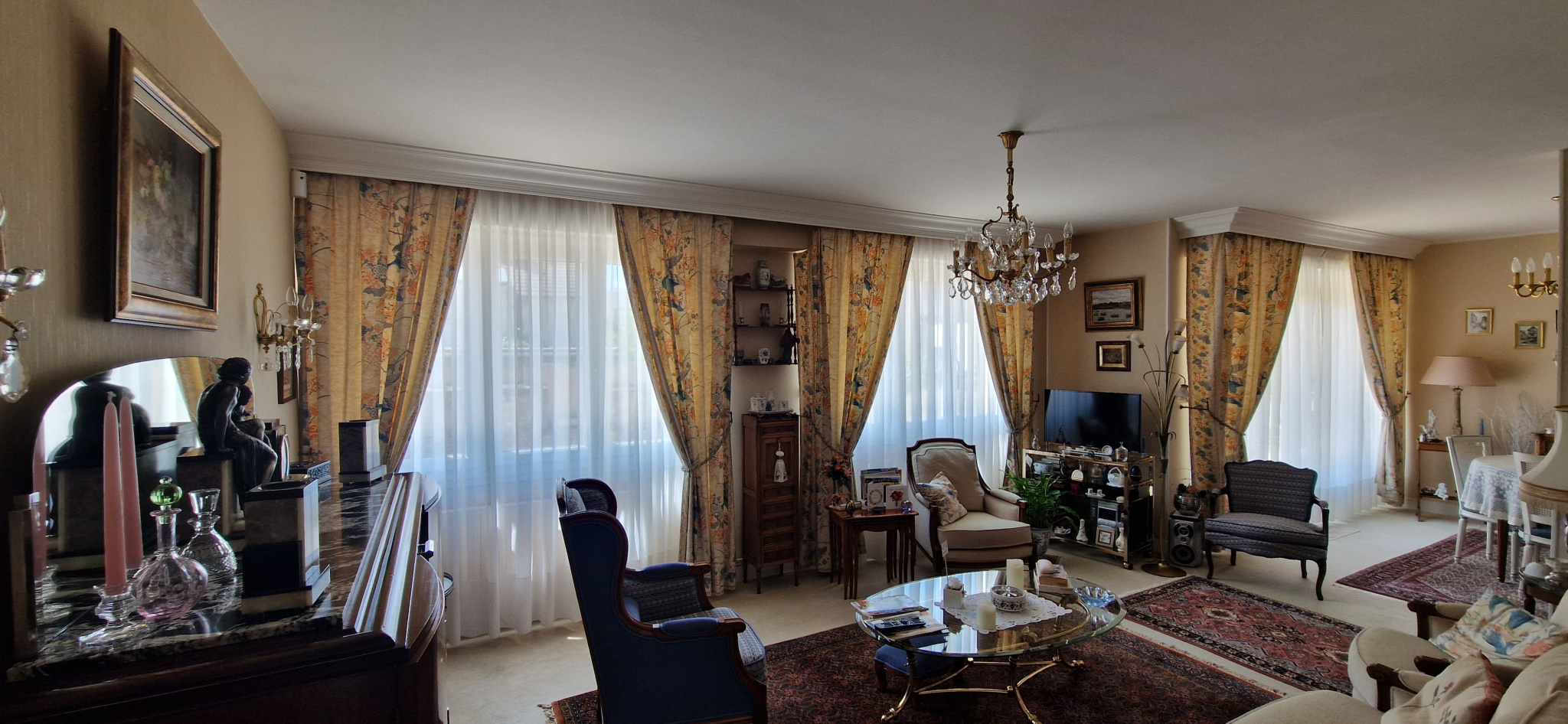 Viager occupé - Appartement 90 m2 - Rouen St Clément Jardin des Plantes