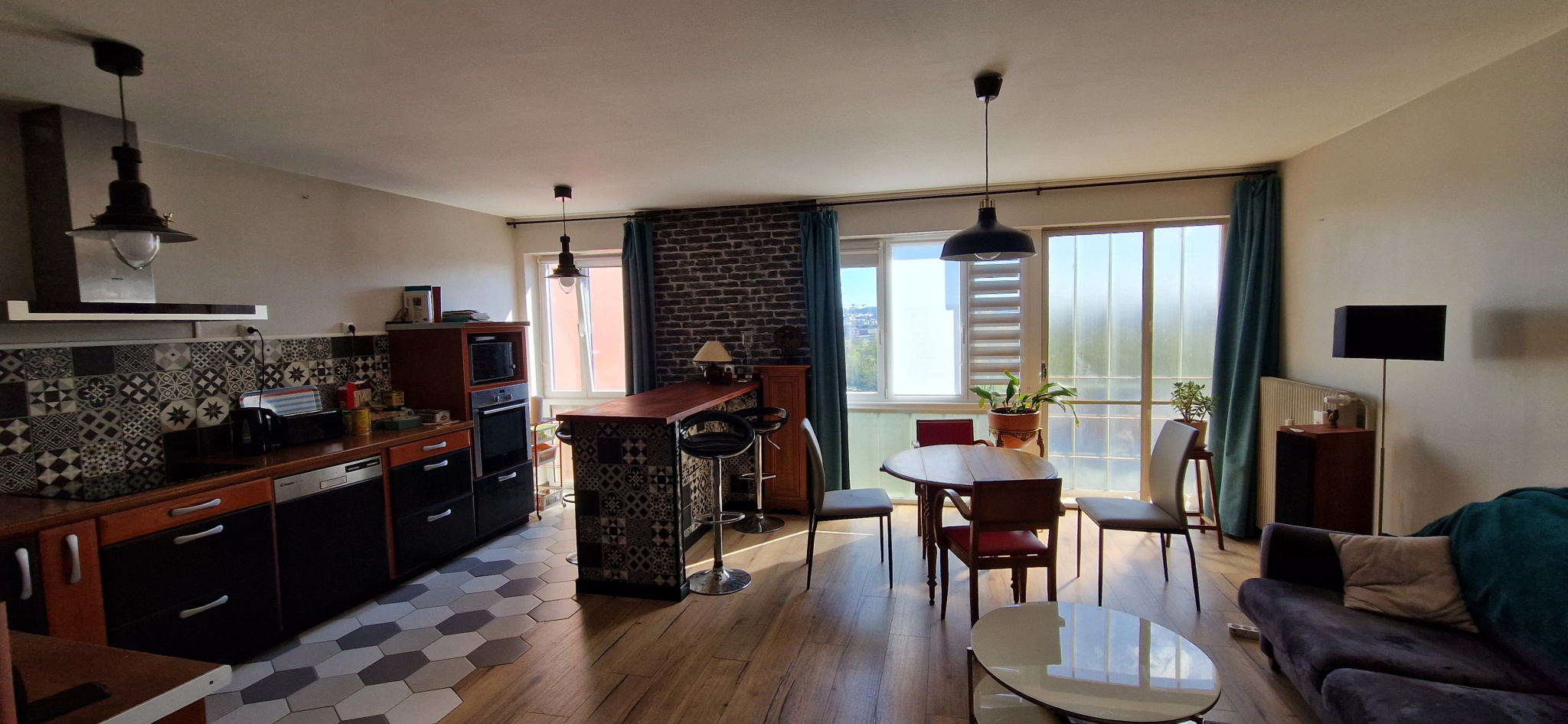 Viager occupé - Amiens Vue Imprenable - F4 de 77 m2