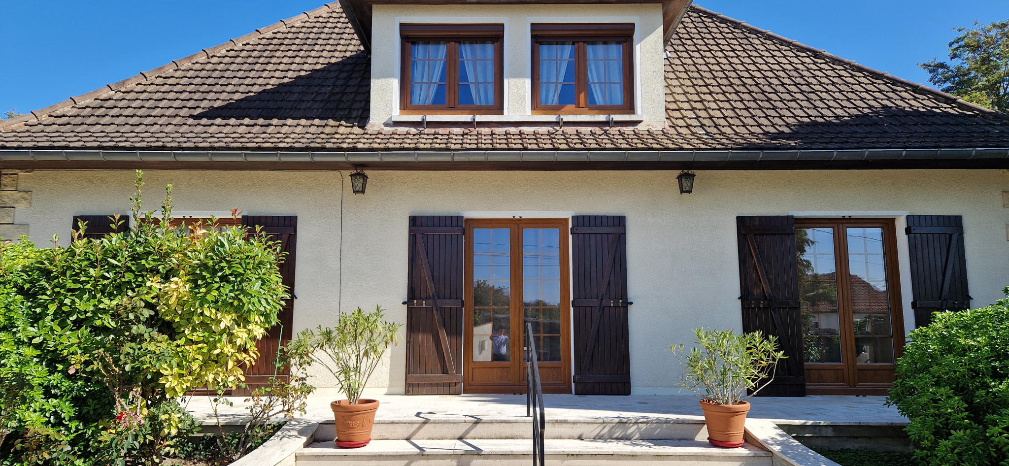 Viager OCCUPE - Maison d'habitation à Bucy-le-Long